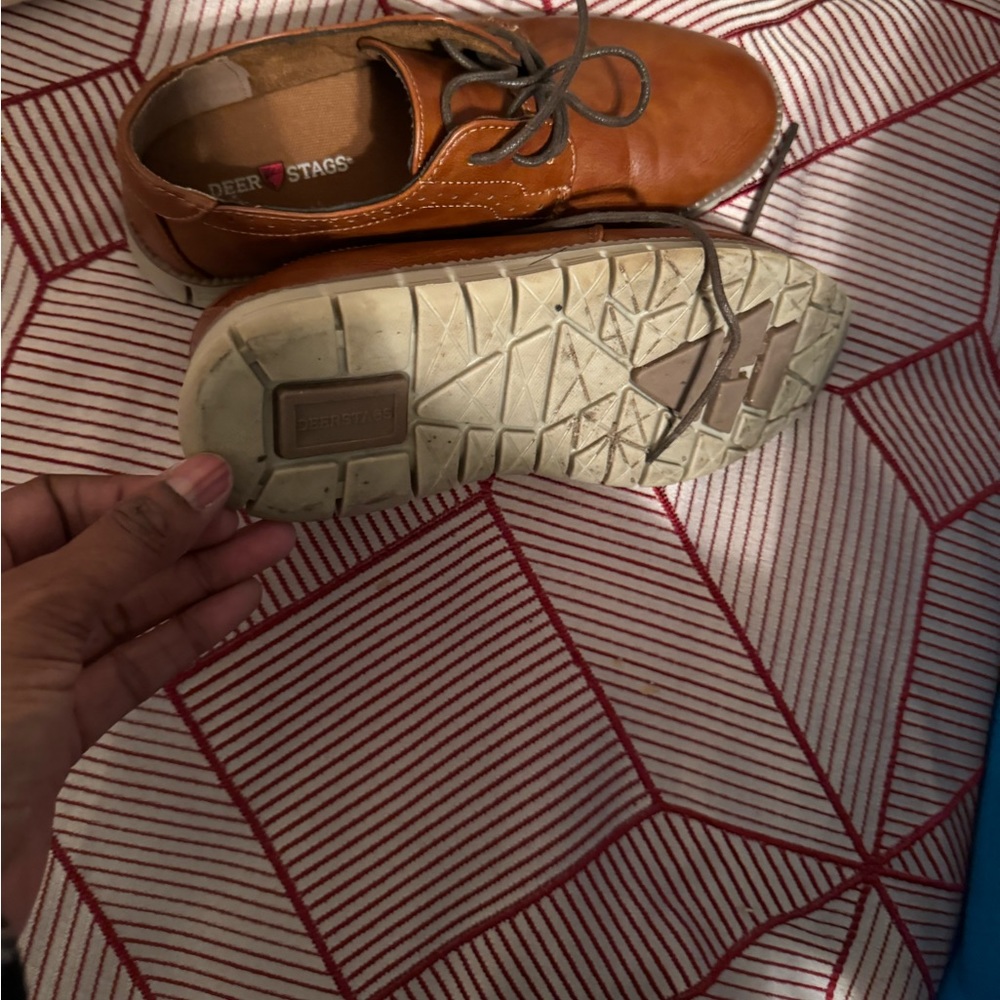 Boys dress shoes